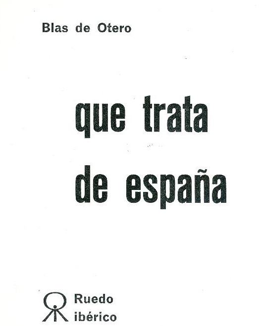 Que trata de España